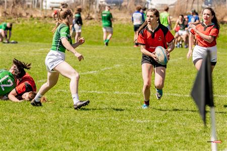 BEACONSFIELD RFC VS MTL IRISH RFC (F) REEL 3/3