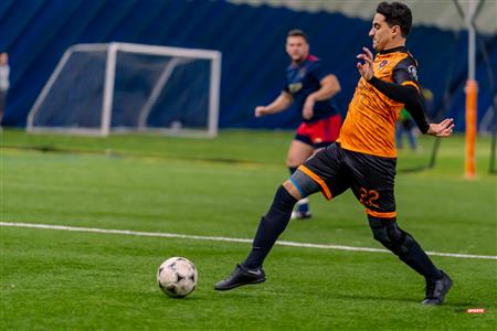 QSL - Bandjos FC (2) vs (4) Spartan FC