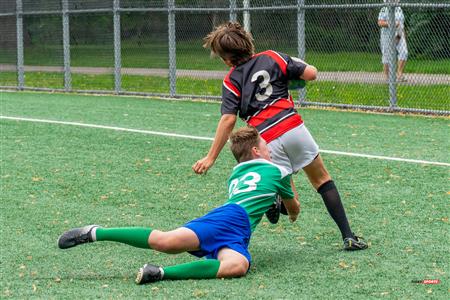 Finales Provinciales Jr - Rugby Quebec - 2022 - Reel01
