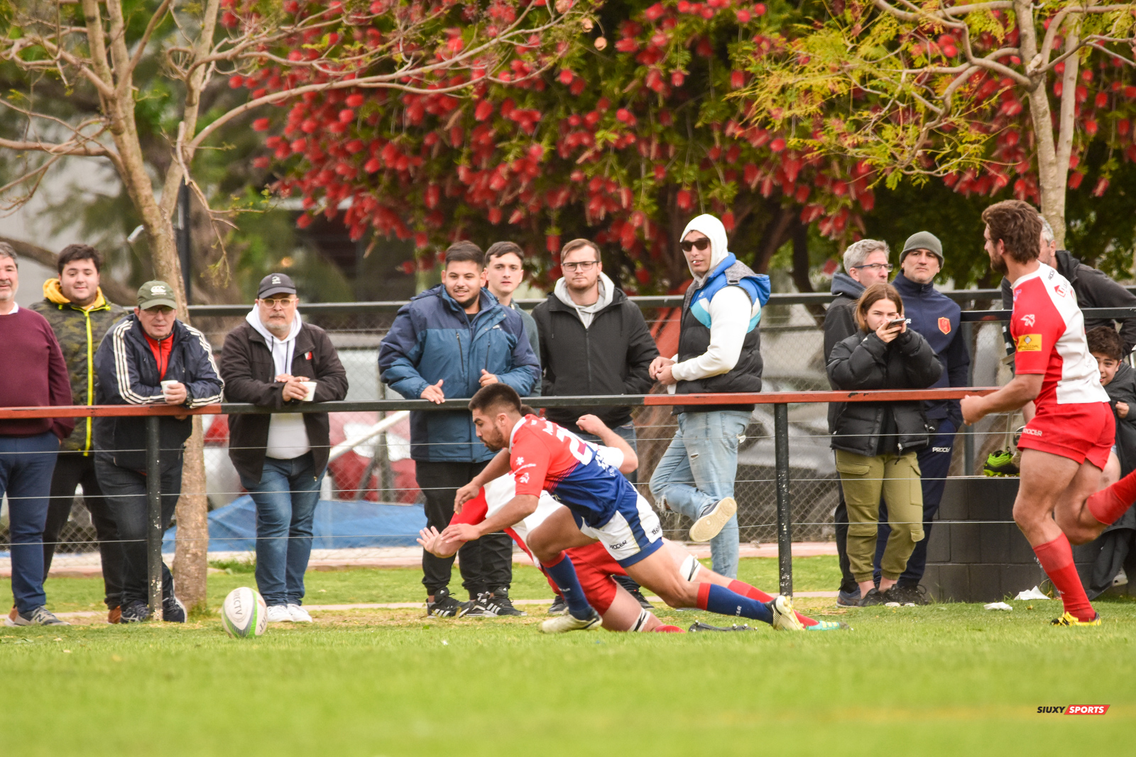  Asociación Deportiva Francesa - Mariano Moreno - Rugby - URBA 1A - Deportiva Francesa vs Mariano Moreno - Inter (#ADFMMInter2022) Photo by: Ignacio Pousa | Siuxy Sports 2022-10-08