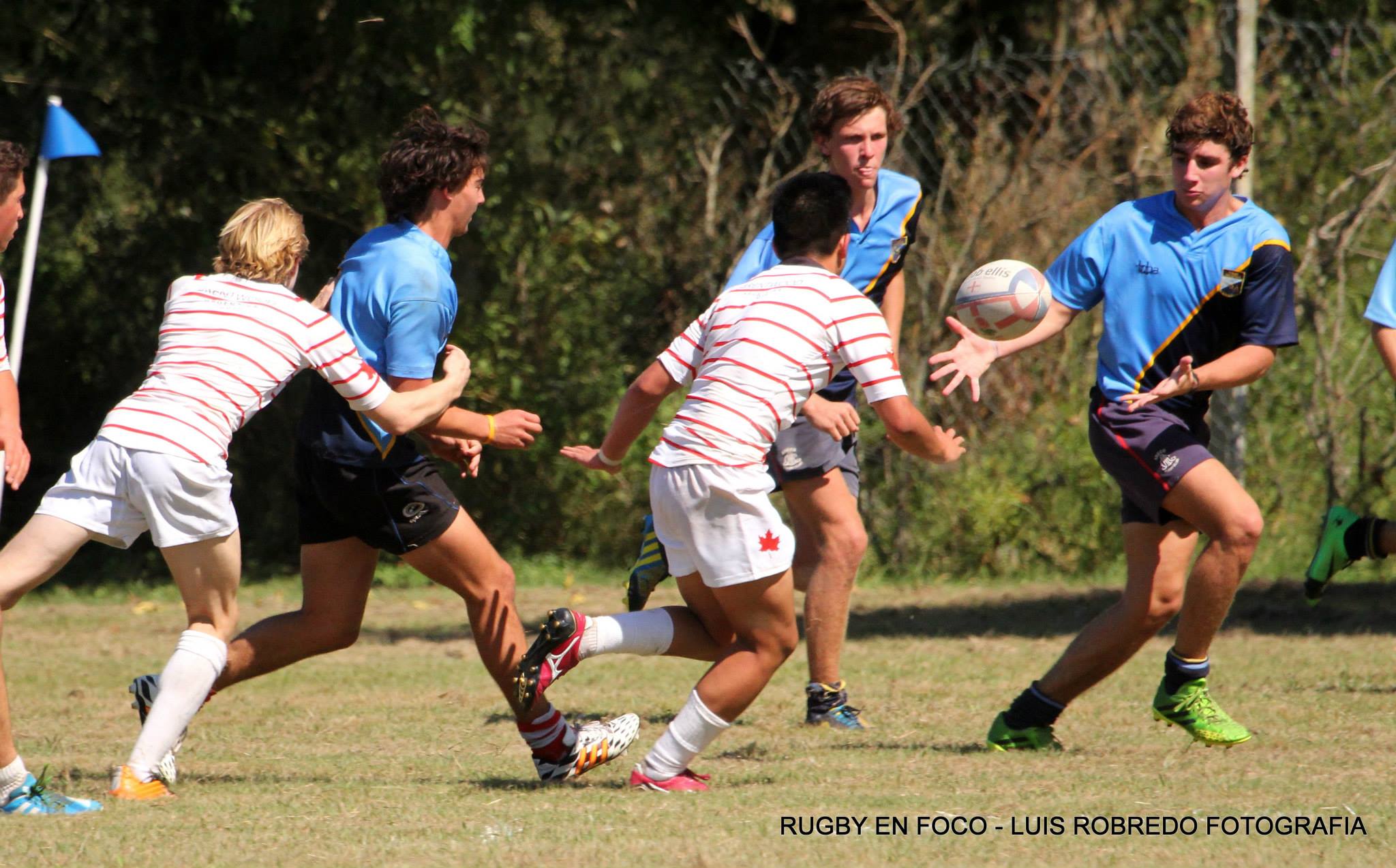  Colegio San Antonio - Brentwood College School - Rugby - Colegio San Antonio Vs Brentwood College - 2015 - Encuentro Rugby (#CSAvsBrentwood2015rugby) Photo by: Luis Robredo | Siuxy Sports 2015-03-12