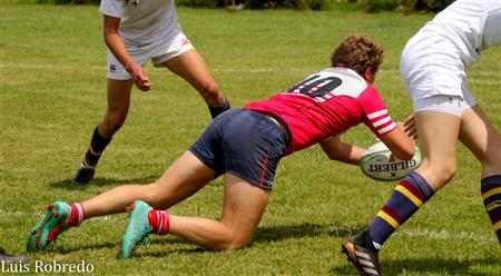 Areco Vs Old Georgian M20 - 2021