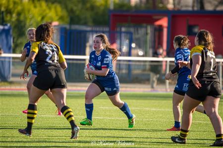 FC Grenoble (76-7) SOC Rugby - Féd1