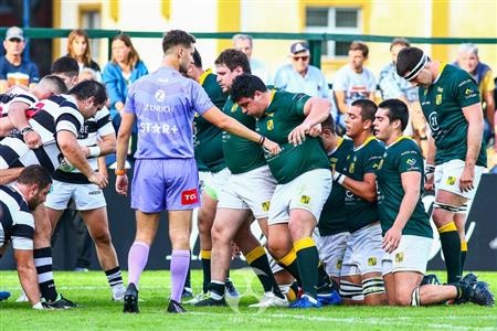 CASI vs Los Tilos - URBA Top 13