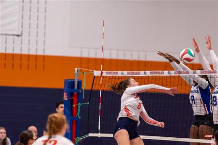RSEQ - Volleyball Fém - André Laurendeau (0) - (3) Outaouais - Reel A (Match)