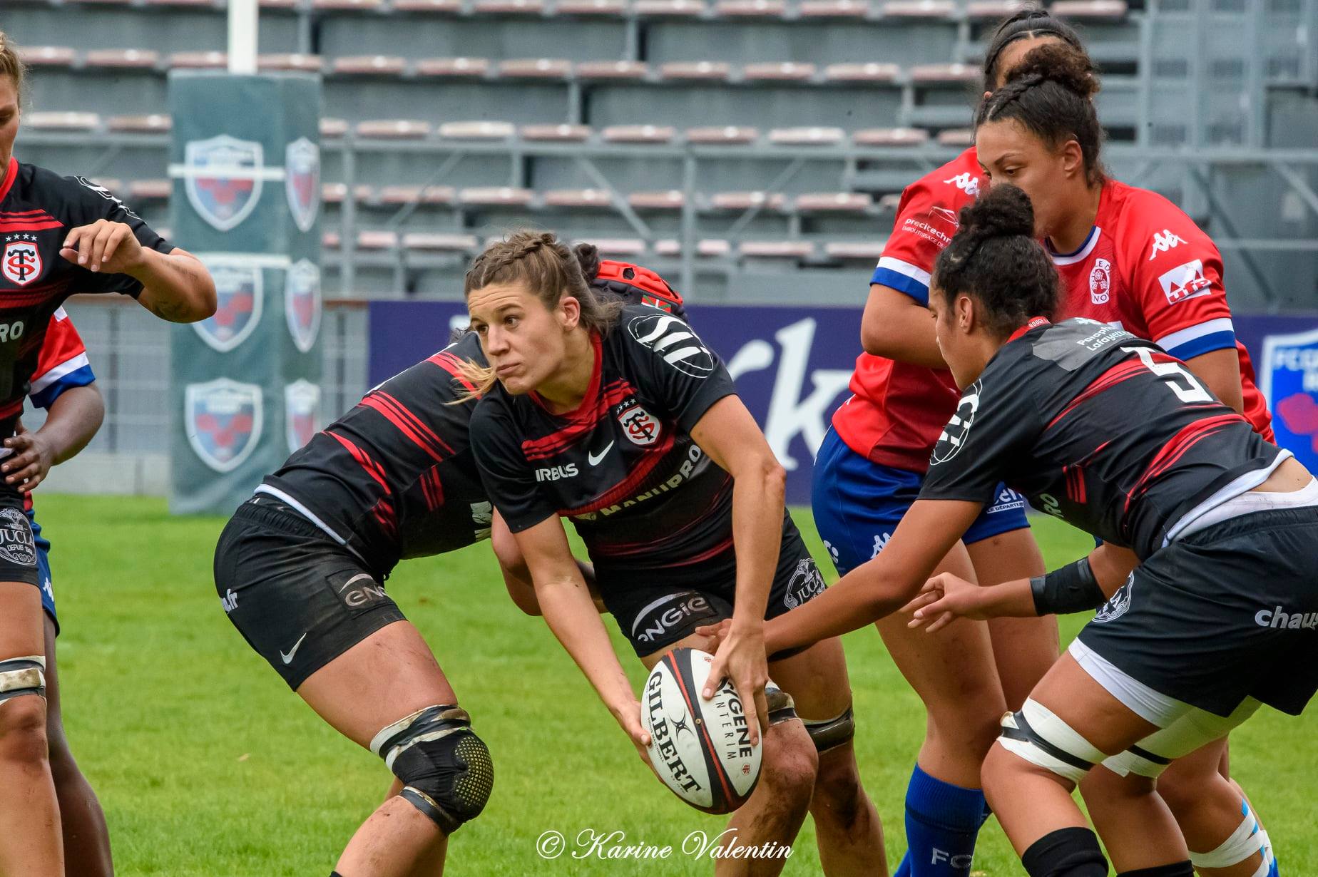  FC Grenoble Rugby - Stade Toulousain - Rugby - FC Grenoble VS Toulouse (#GrenobleVsToulouse2021sep) Photo by: Karine Valentin | Siuxy Sports 2021-09-26