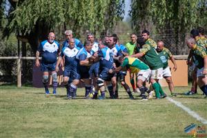 51 Nacional de Veteranos de Rugby San Juan - VARBA vs Chamigos
