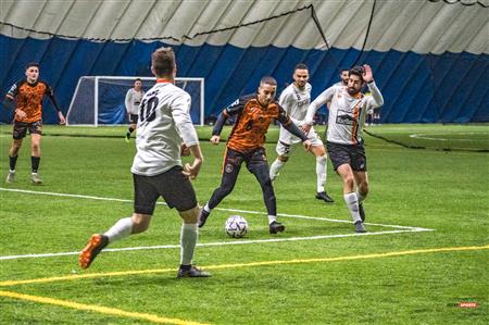 Bandjos Fc Div2 VS Miami Bice