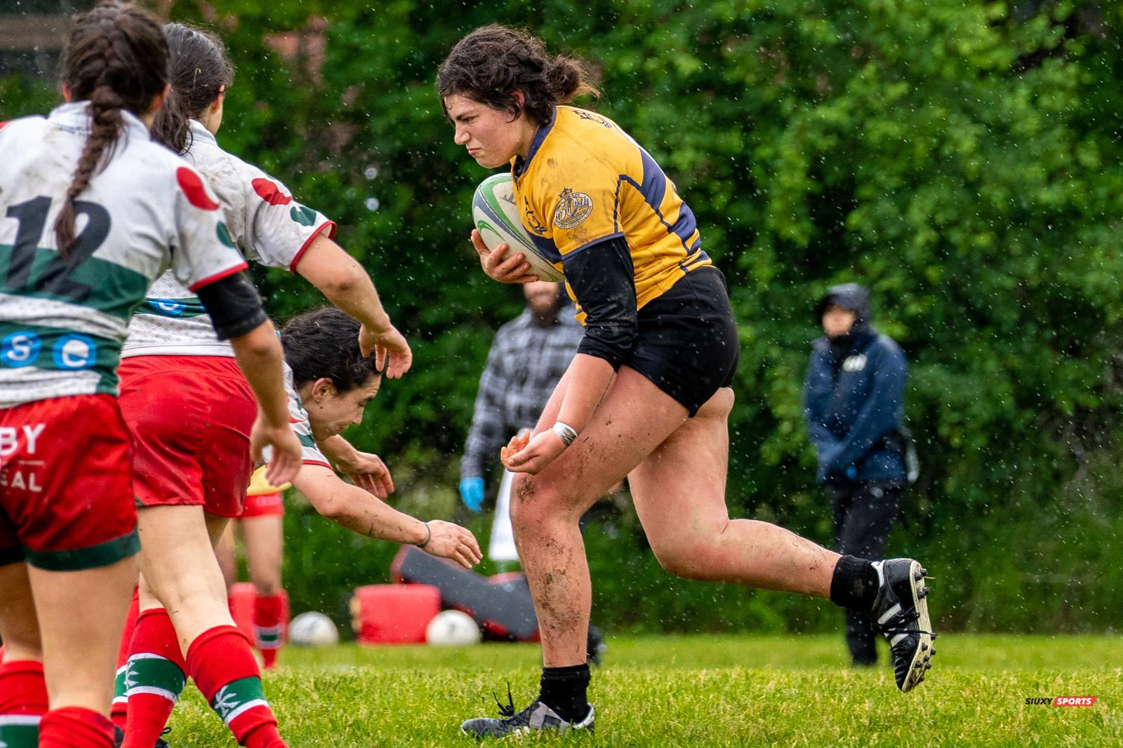TMR W2 (14) vs (27) RCM W1 Town of Mount Royal RFC Rugby 2022/Jun/18 #TMRvsRCMw2022 TMR W2 (14) vs (27) RCM W1 Town of Mount Royal RFC Rugby 2022/Jun/18 #TMRvsRCMw2022