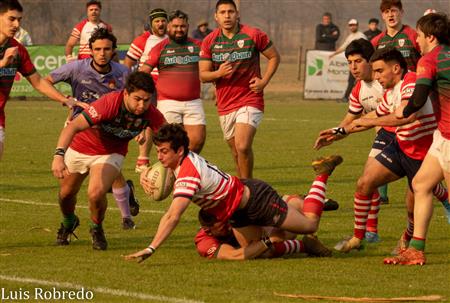 Areco Rugby vs Retiro - 2022