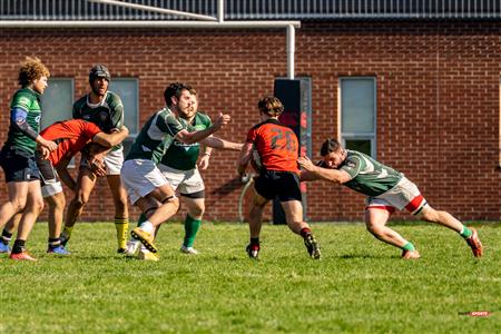 Beaconsfield RFC vs Mtl Irish RFC (M) Reel 4/4