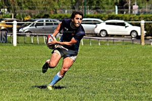 Tomas Palacin - Rugby -  -  - 