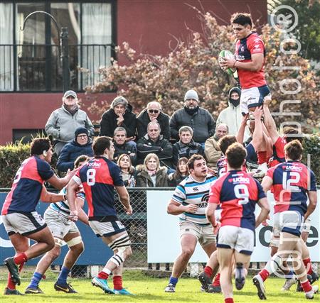 San Isidro Club (30) vs (24) Club San Luis - URBA Top 13