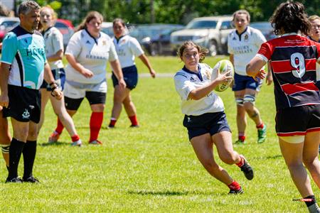 SABRFC II (26) vs. (31) Beaconsfield RFC - Prov 1F