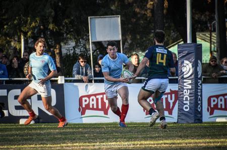 San Cirano (36) vs (23) San Patricio - URBA - Primera