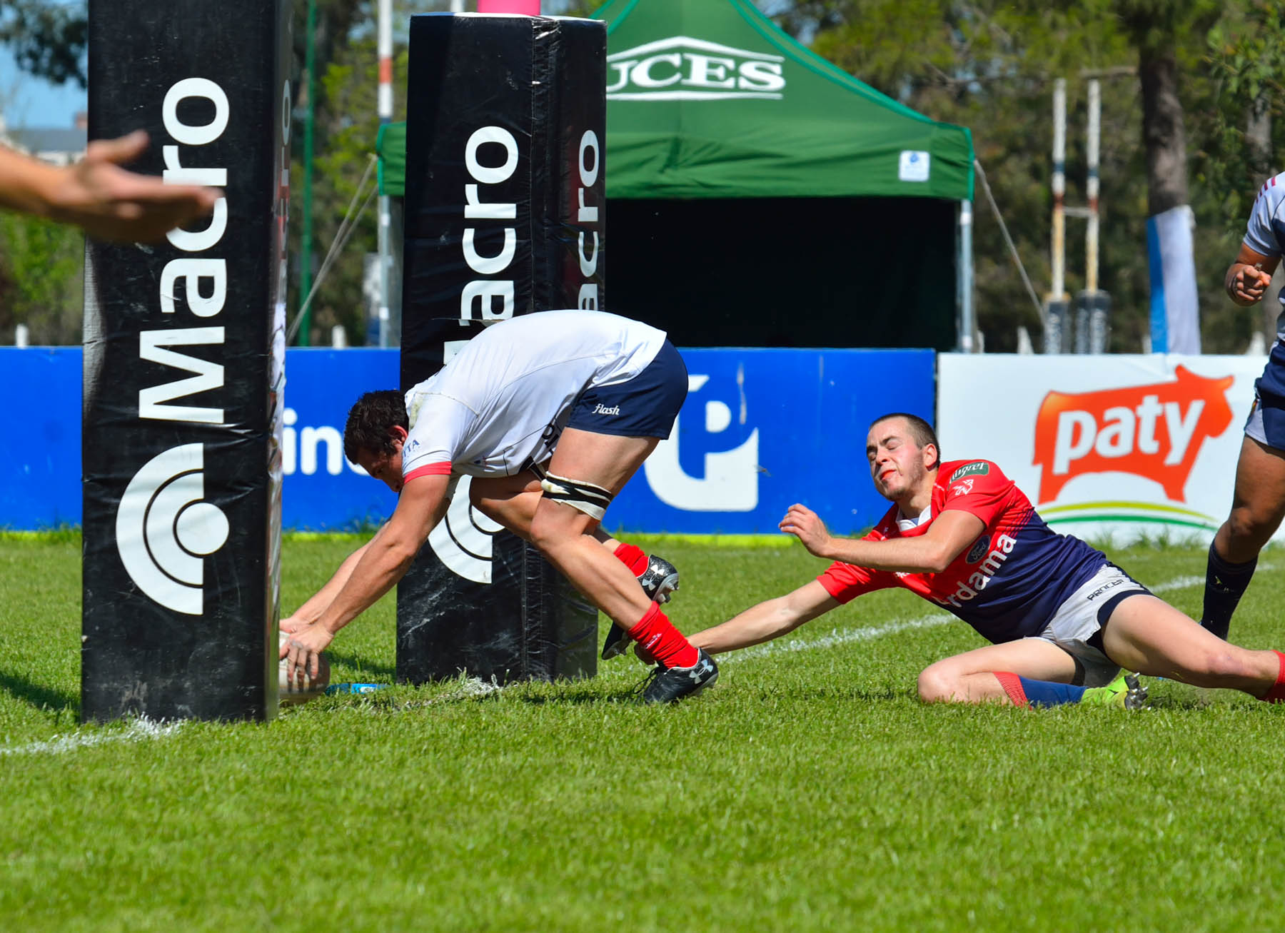  Pueyrredón Rugby Club - Asociación Deportiva Francesa - Rugby -  (#PueyVsDepoOct2018Inter) Photo by: Edy Rung | Siuxy Sports 2018-10-06