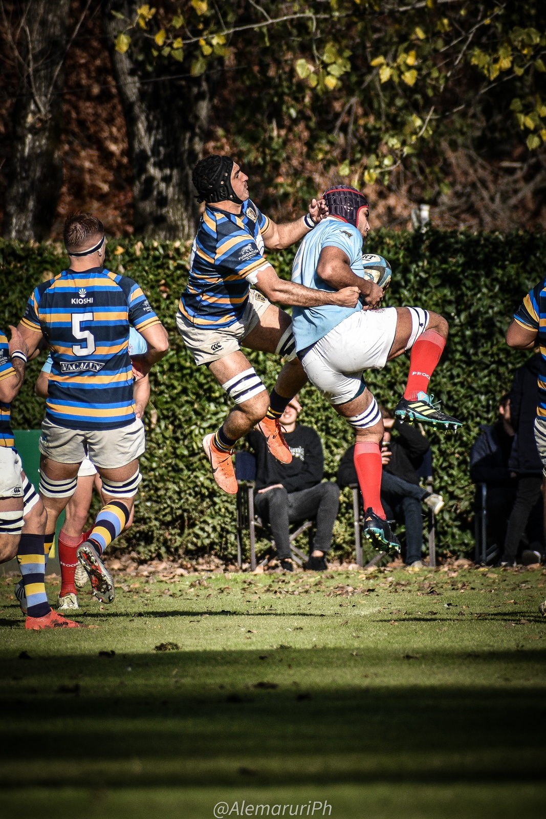  Club San Albano - San Patricio - Rugby - San Albano (25) vs (18) San Patricio - URBA 1ra A (#SanAlbanoSanPa2022) Photo by: Alejandra Maruri | Siuxy Sports 2022-05-28