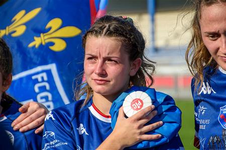 Grenoble Amazones (51) vs (12) Lons Section Paloise
