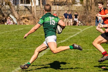 Beaconsfield RFC vs Mtl Irish RFC (M) Reel 2/4