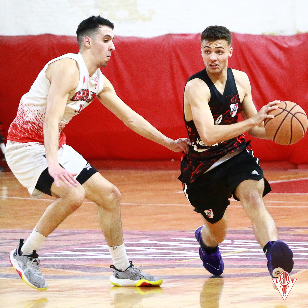  Ramos Mejía Lawn Tennis Club - Club Atlético River Plate - Basketball - RMLTC vs River Plate - Metroliga 2022 (#RMLTCRiver2022) Photo by: Alan Roy Bahamonde | Siuxy Sports 2022-10-19