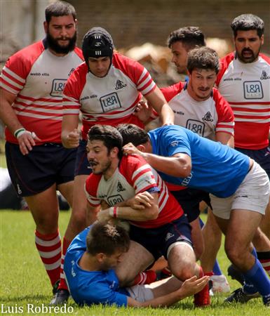 Areco Vs Italiano 2021