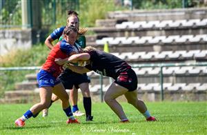 FC Grenoble Vs Lyon Olympique Universitaire