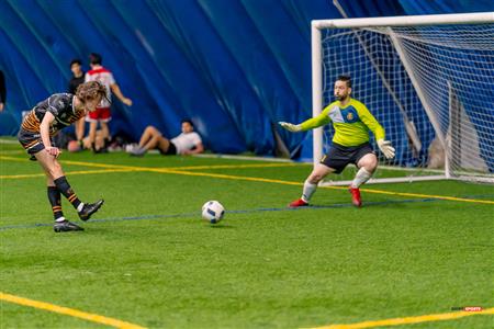 QSL - Bandjos FC (6) vs (4) EQIP