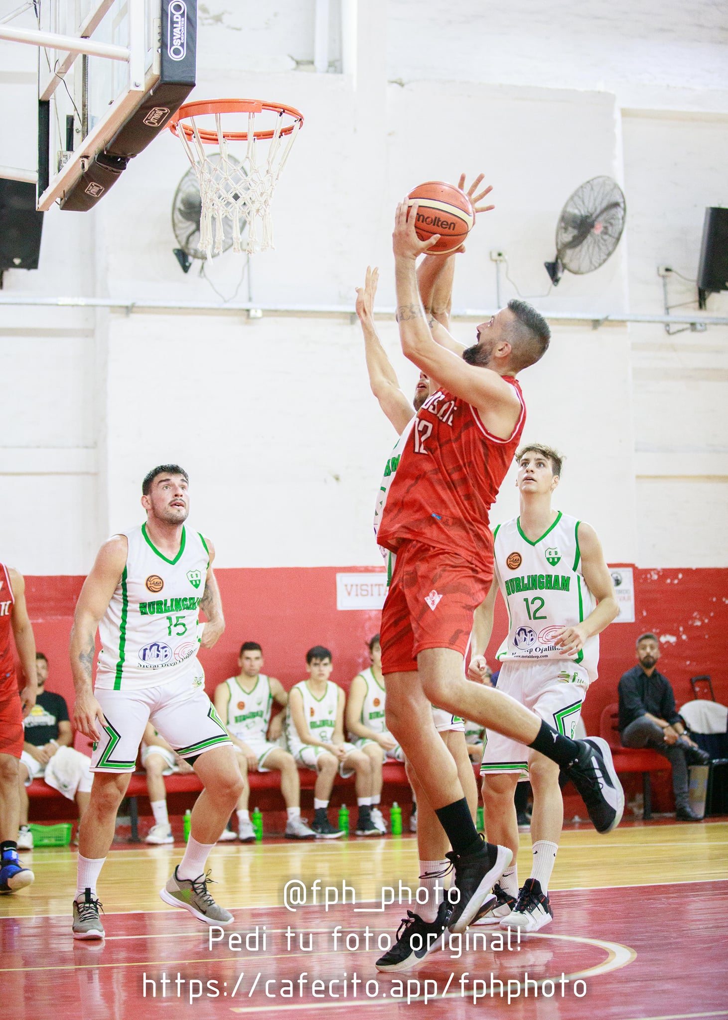  Ramos Mejía Lawn Tennis Club - Club Deportivo Defensores de Hurlingham - Basketball - Ramos Mejia Lawn Tenis Club Vs CD Defensores de Hurlingham - 2022 - Liga Federal (#RMLTCvsCDDH2022) Photo by: Alan Roy Bahamonde | Siuxy Sports 2022-03-02