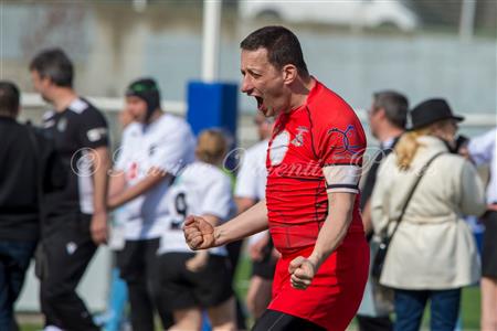 Tournoi Interdépartemental Sport Adapté (Rugby) 2022 - CLARA vs Seyssins