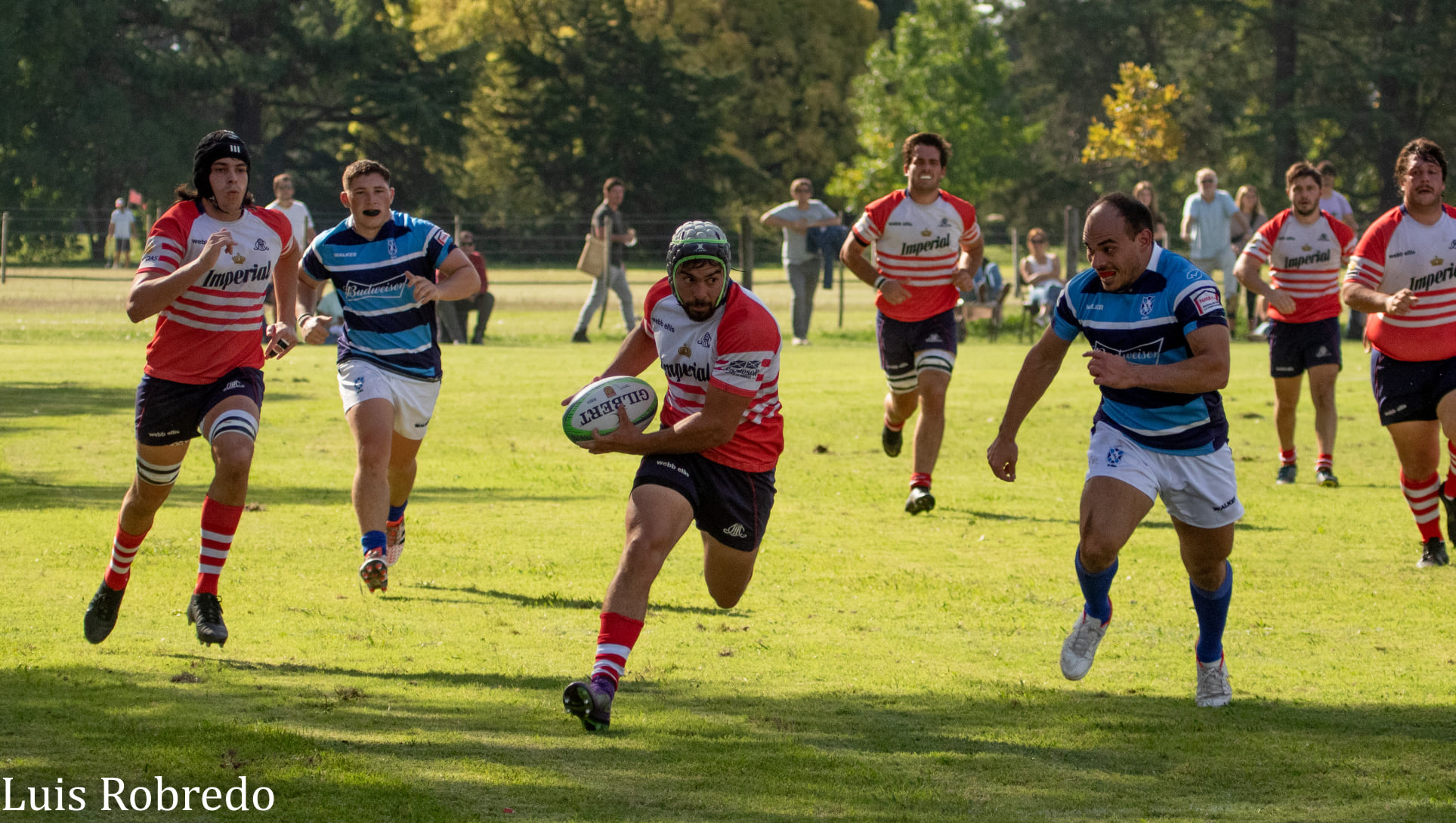  Areco Rugby Club - Luján Rugby Club - Rugby - Areco Rugby (14) vs Lujan Rugby (19) - URBA 1ra C (#ArecoVsLujan2022) Photo by: Luis Robredo | Siuxy Sports 2022-03-26
