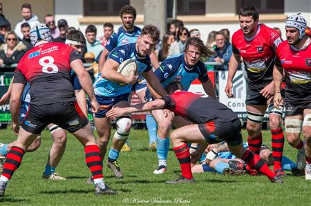 Saint-Marcellin vs Saint-Jean-en-Royans - Féd - 2022