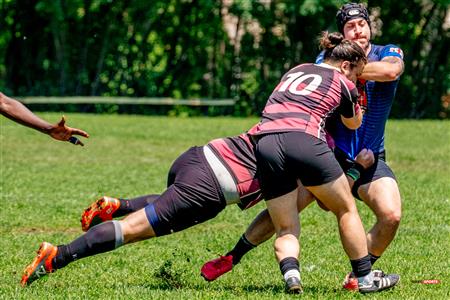 Westmount RC vs Wanderers RFC - M2 - Reel A