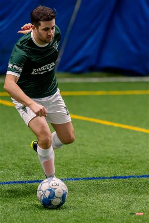 QSL - Bandjos FC (9) vs (3) CS Pointe St-Charles