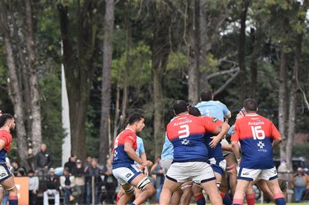 SAN PATRICIO (11) VS (15) DEPORTIVA FRANCESA - URBA - PRIMERA