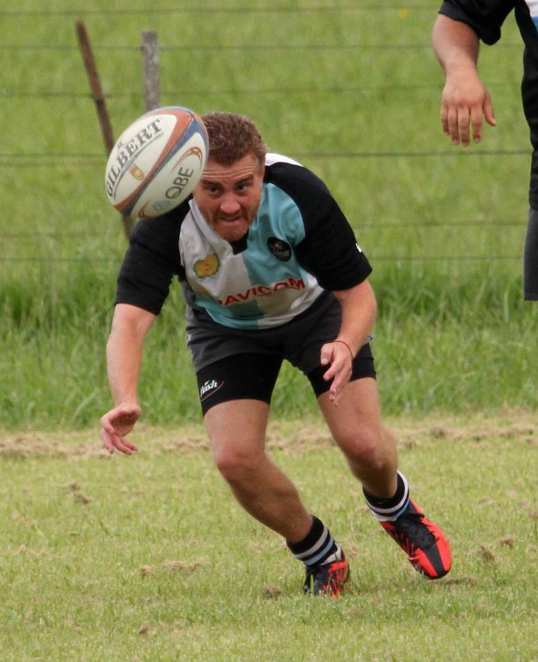 Mario AVALOS -  Cambalache XV - Centro Naval - RugbyV - Cambalache XV vs RON XV (Centro Naval) - Primer Enc. Veteranos en Areco con Vaquillona c/Cuero 2014 (#CambalacheXVvsRONXV2014) Photo by: Luis Robredo | Siuxy Sports 2014-10-18