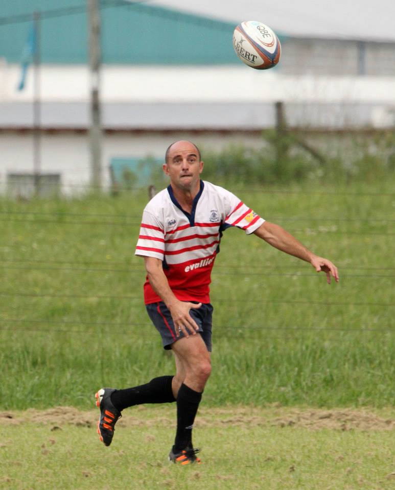 Areco Rugby Club - Centro Naval - RugbyV - Areco vs RON XV (Centro Naval) - Primer Encuentro de Veteranos en Areco con Vaquillona c/ Cuero 2014 (#ArecoVsRONXV2014) Photo by: Luis Robredo | Siuxy Sports 2014-10-18