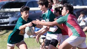 SITAS vs Retiro Hurlingham Rugby - M15 URBA