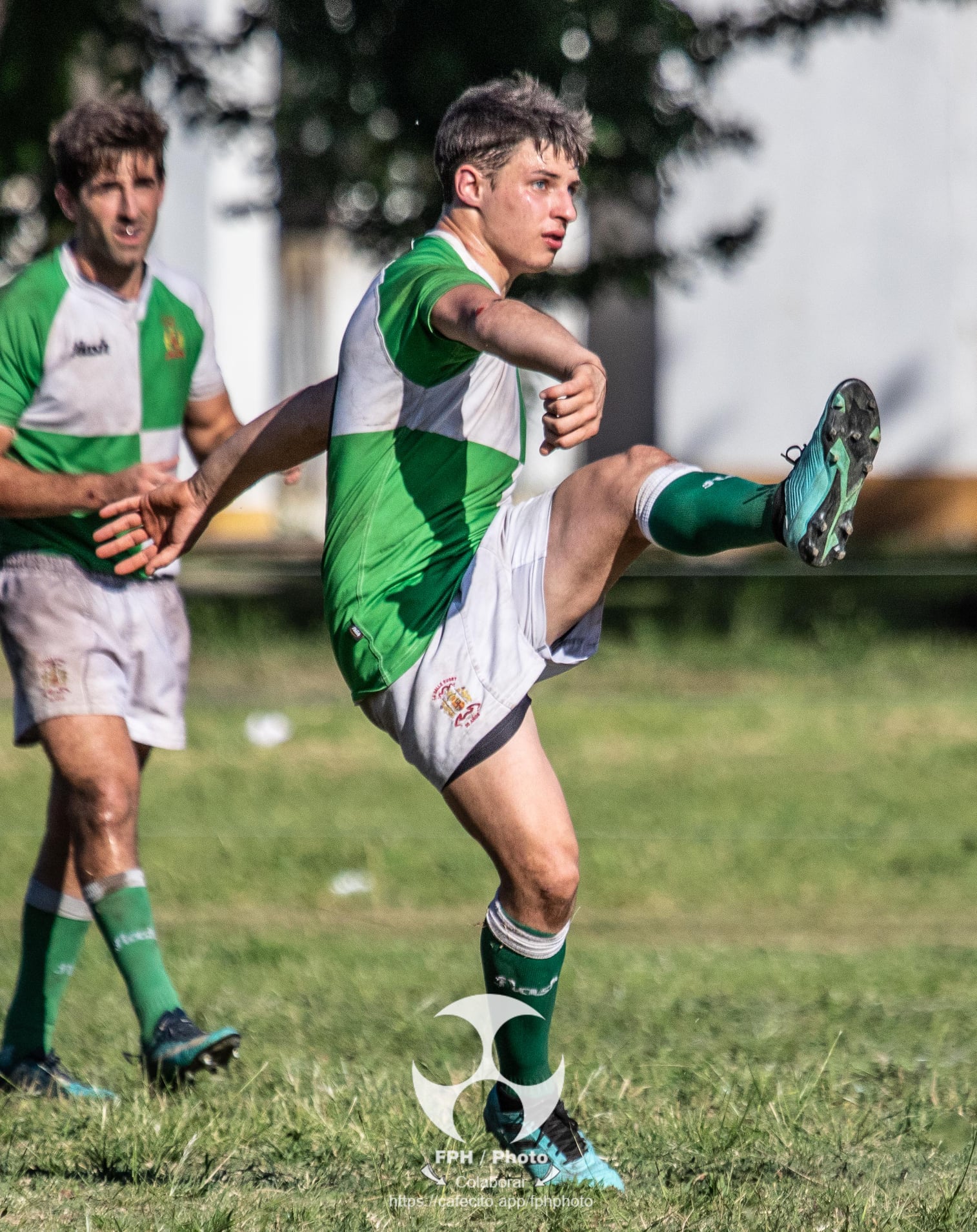  Club La Salle -  - Rugby - La Salle vs Atletico Chascomus - URBA (#LSalleRvsCAChasc2021oct) Photo by: Alan Roy Bahamonde | Siuxy Sports 2021-10-30