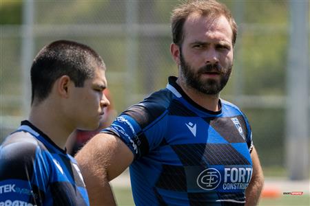 Parc Olympique (13) vs (24) Beaconsfield RFC - M2 - Reel A