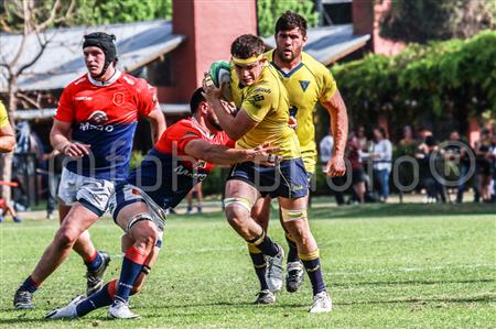 URBA 1A - Deportiva Francesa (28) vs (21) La Plata