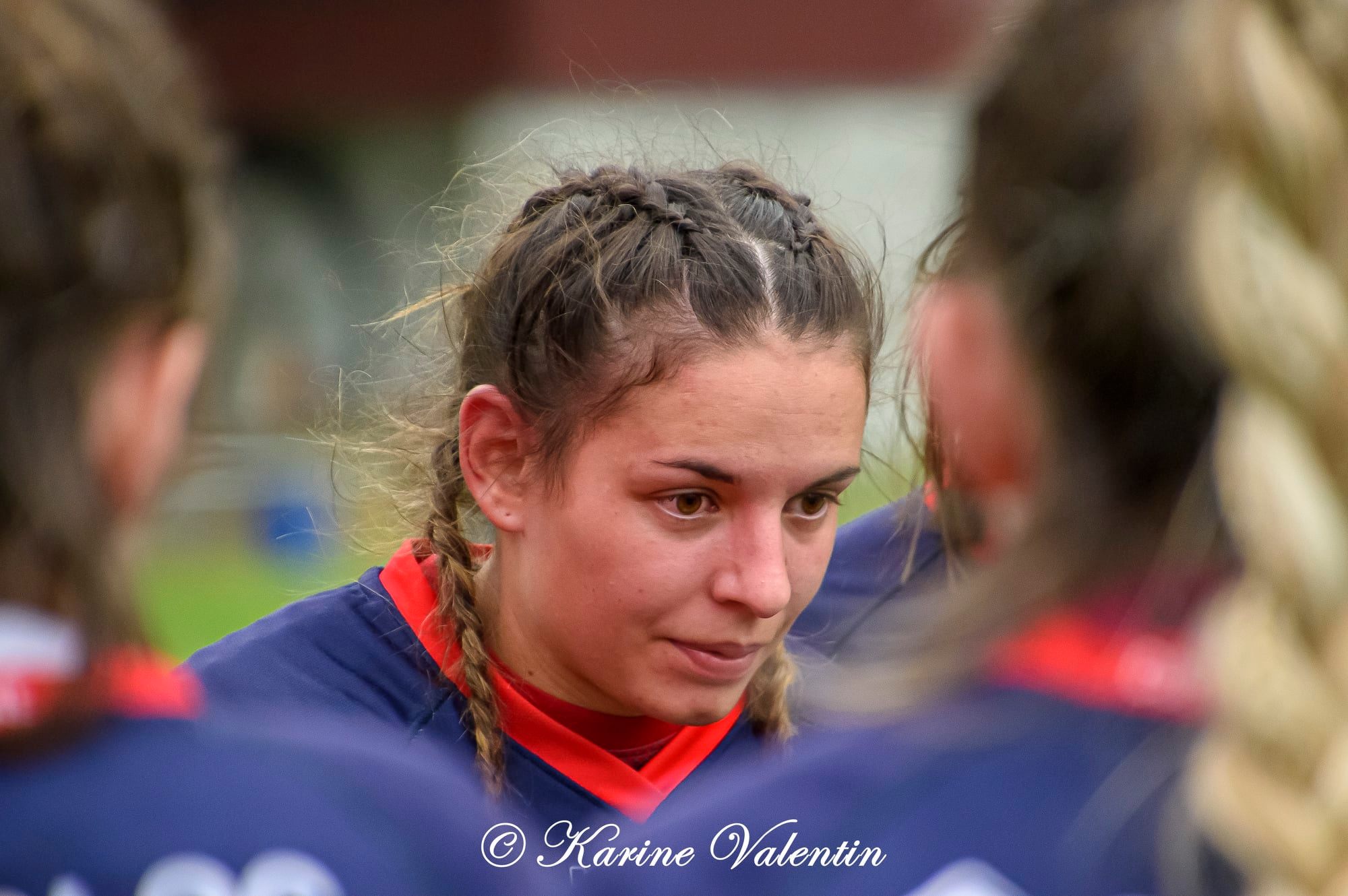  FC Grenoble Rugby -  - Rugby - Grenoble Amazones vs GUC-SMH (#AmazonesVsGUCSMH2021oct) Photo by: Karine Valentin | Siuxy Sports 2021-10-03