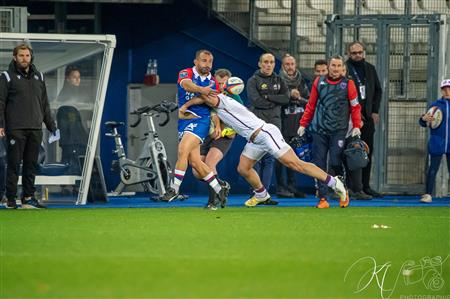 FC Grenoble (24) VS (18) Soyaux Angoulême (2022)