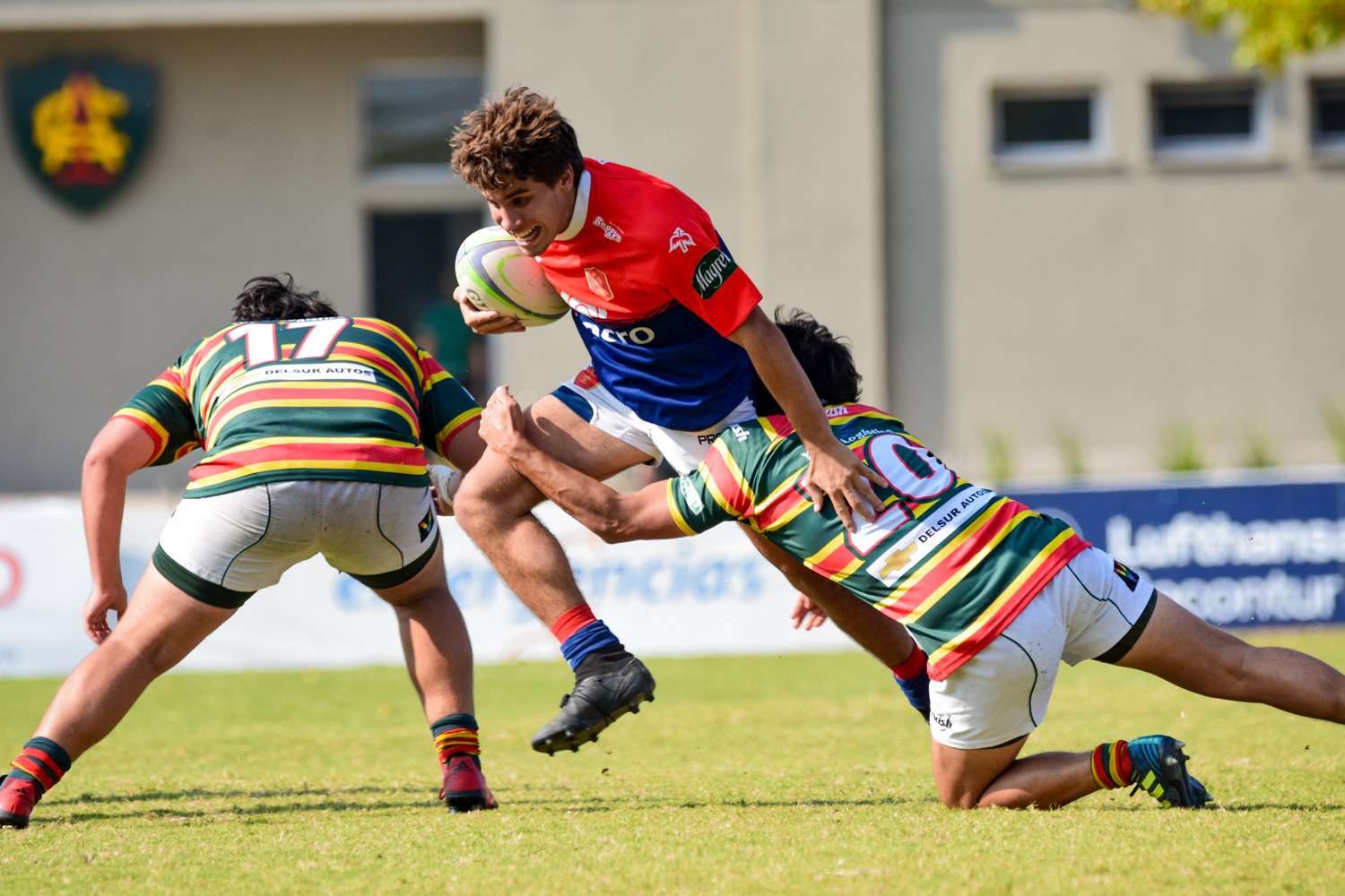  Lomas Athletic Club - Asociación Deportiva Francesa - Rugby - Lomas Athletic (17) vs (24) Deportiva Francesa - Inter - URBA 2022 (#LACvsADF2022Inter) Photo by: Ignacio Pousa | Siuxy Sports 2022-04-09