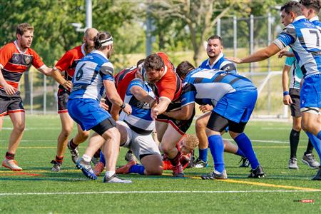 PARC OLYMPIQUE (22) VS (24) BEACONSFIELD RFC - M1 - REEL A1