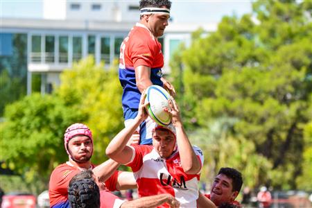 Deportiva Francesa (24) vs (45) Los Matreros - Preinter - URBA 2022