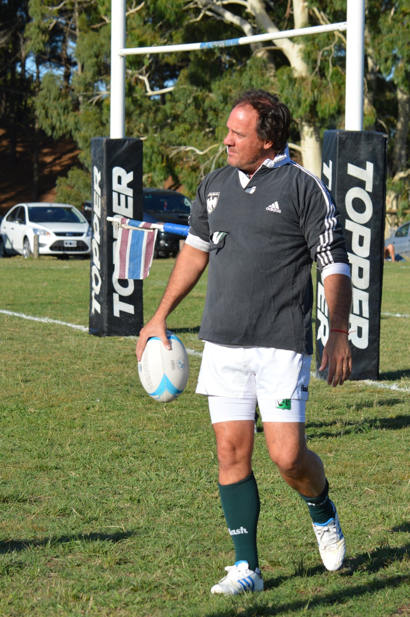 Diego VAN DOMSELAAR -  VARBA -  - RugbyV - VARBA vs Camarones de Pinamar (#VARBAvsCamarones2014) Photo by: Diego van Domselaar | Siuxy Sports 2014-05-10