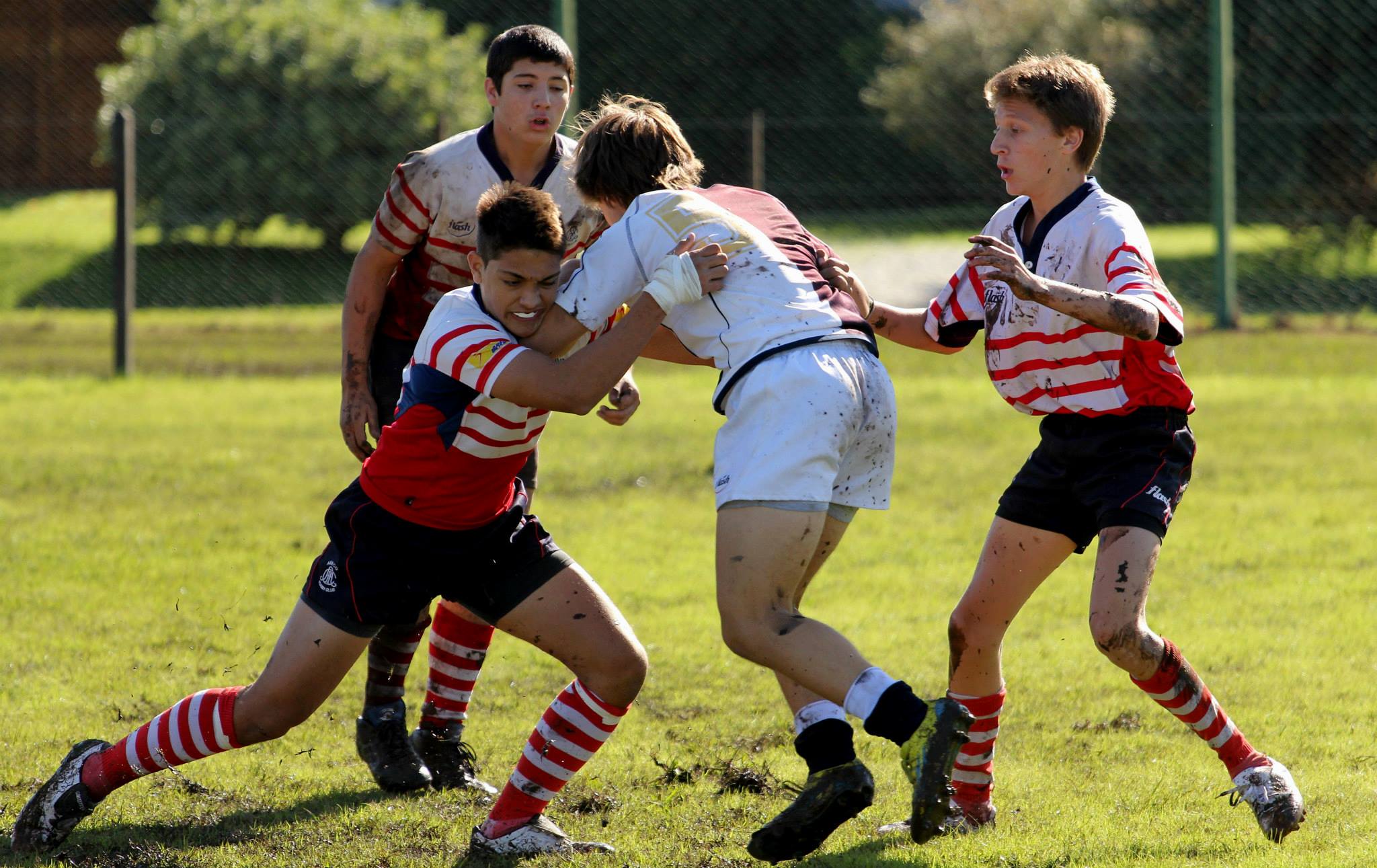  Club Champagnat - Areco Rugby Club - Rugby - Champagnat Vs Areco - M16 2014 (#CHAMPAvsARECO2014M16) Photo by: Luis Robredo | Siuxy Sports 2014-05-18