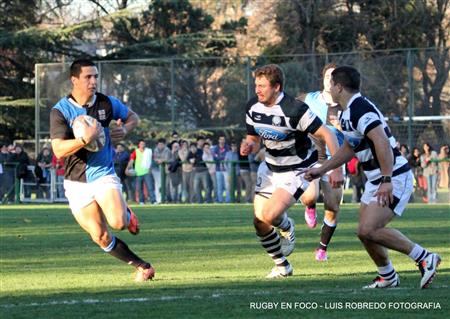 CUBA (28) vs (13) CASI - TOP 14 2014