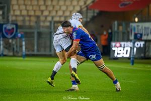 FC Grenoble Rugby VS US Carcassonne