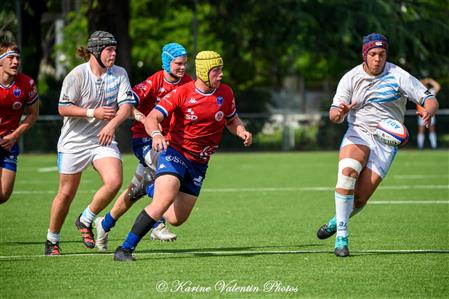 Crabos - FC Grenoble vs RC Massy